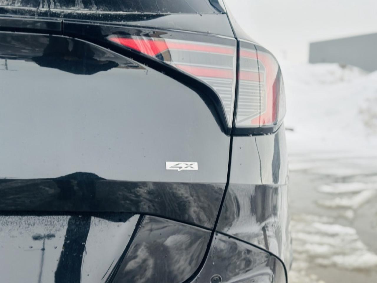 2026 Kia Sportage EX Premium AWD Photo