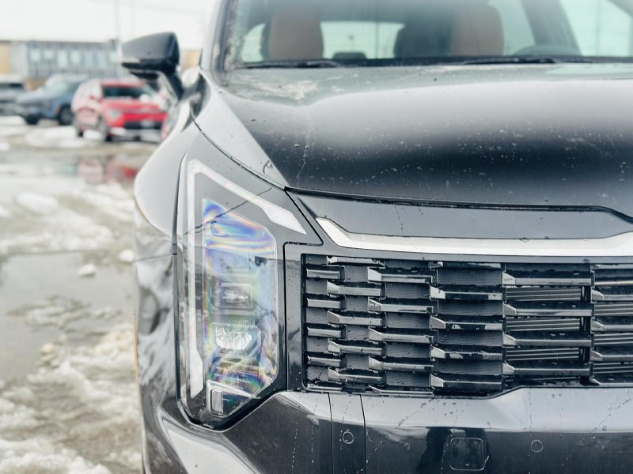 2026 Kia Sportage EX Premium AWD Photo