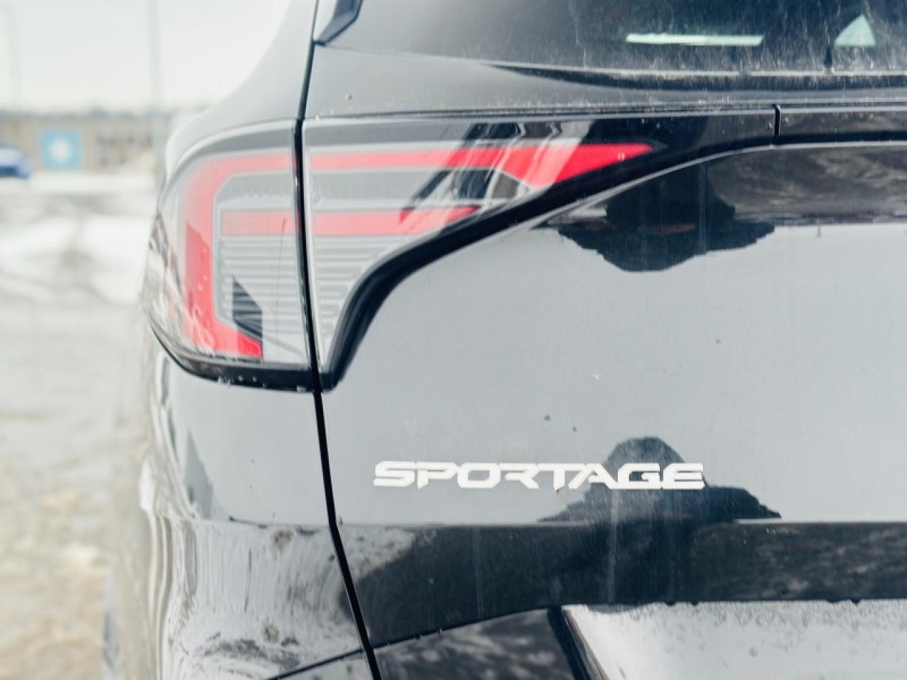 2026 Kia Sportage EX Premium AWD Photo