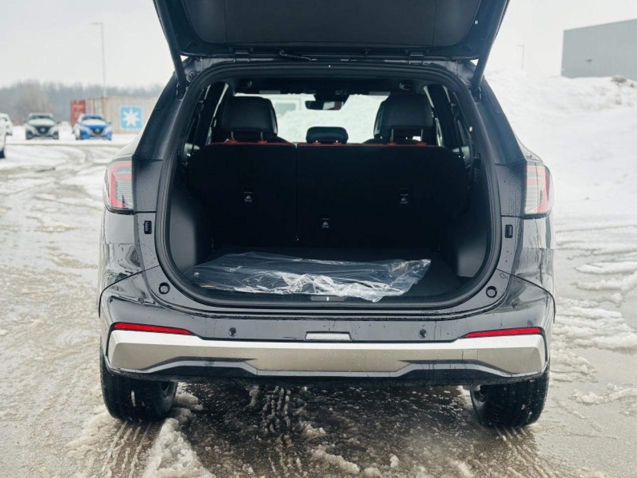 2026 Kia Sportage EX Premium AWD Photo