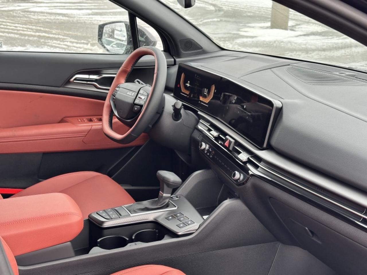 2026 Kia Sportage EX Premium AWD Photo