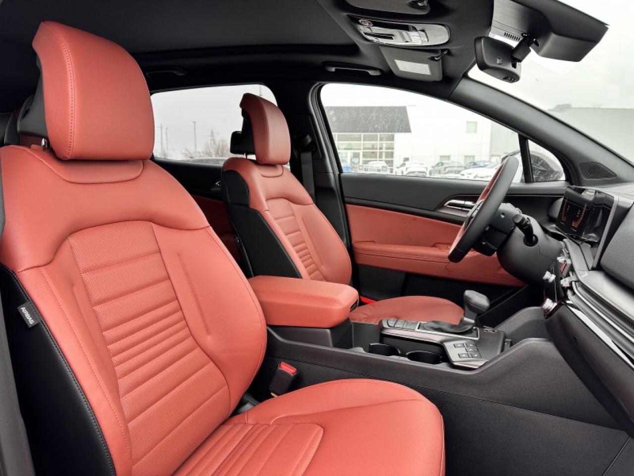 2026 Kia Sportage EX Premium AWD Photo