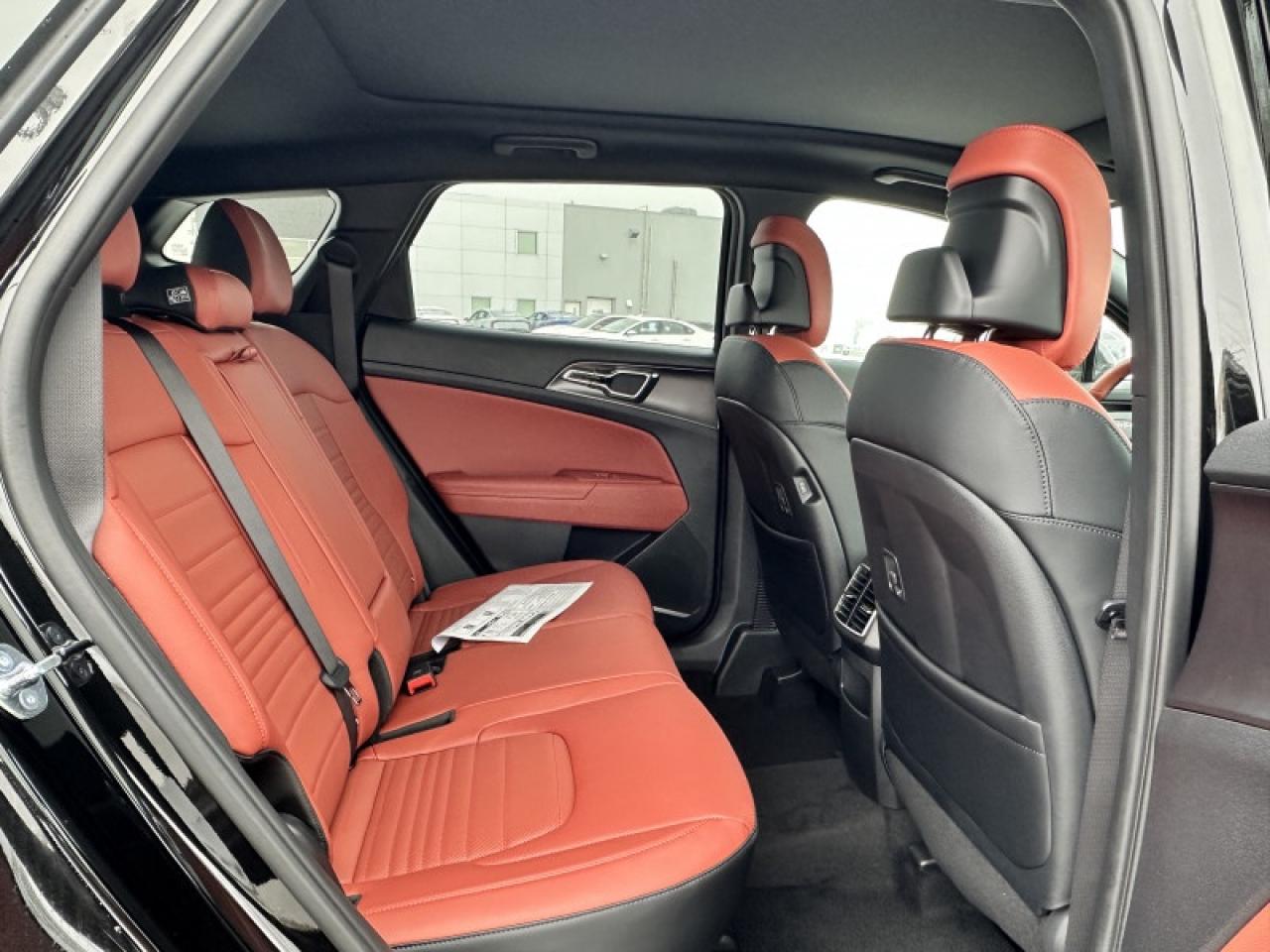 2026 Kia Sportage EX Premium AWD Photo