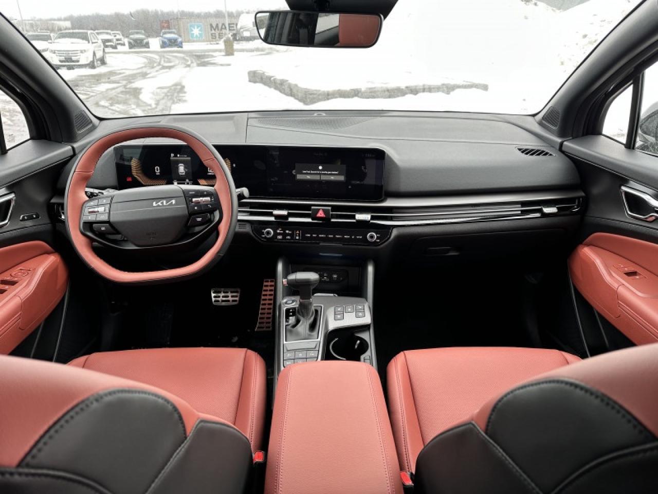 2026 Kia Sportage EX Premium AWD Photo