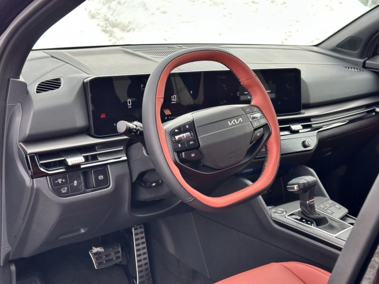 2026 Kia Sportage EX Premium AWD Photo