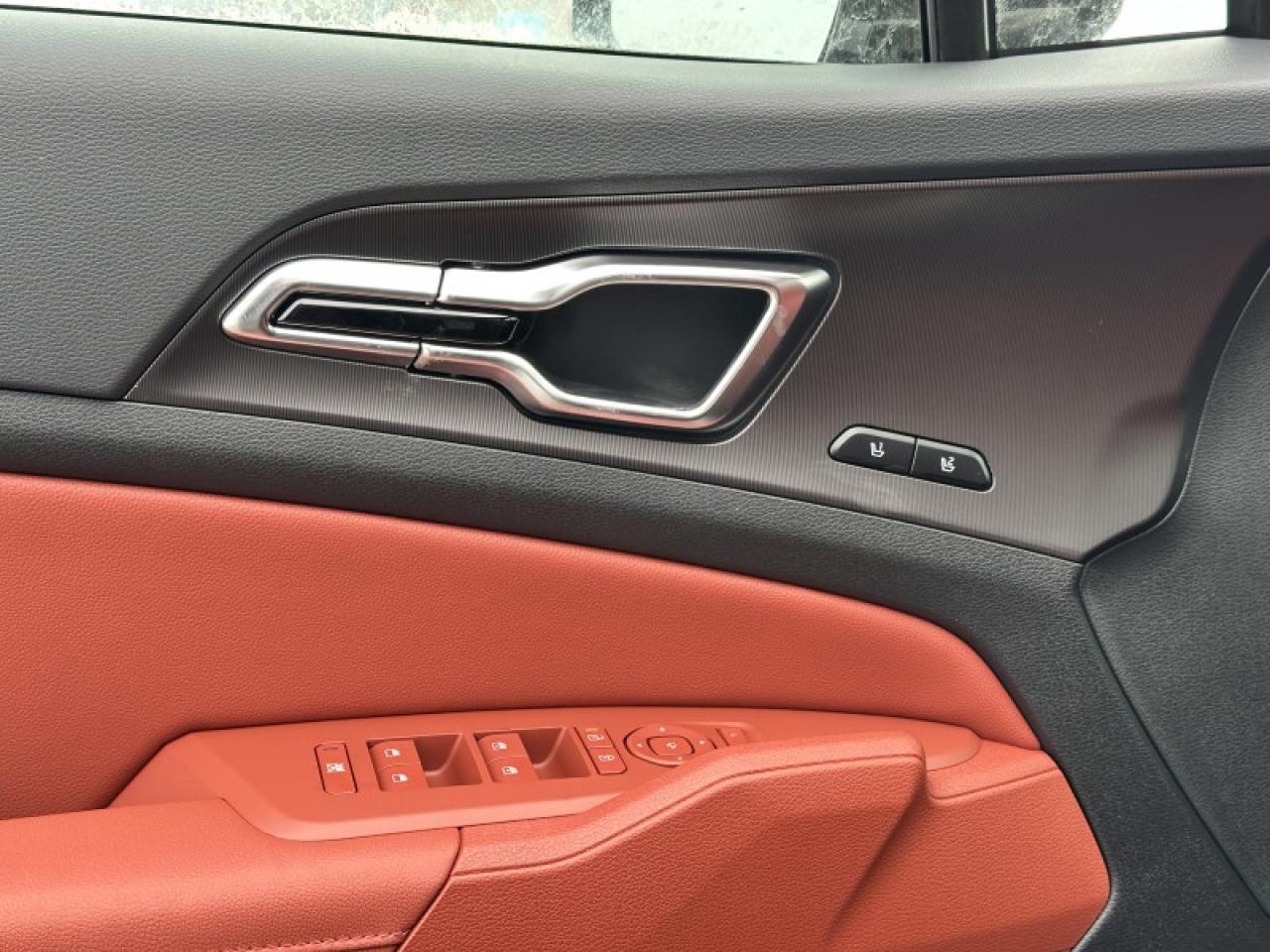 2026 Kia Sportage EX Premium AWD Photo