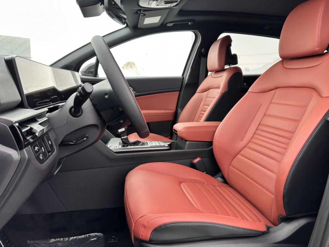 2026 Kia Sportage EX Premium AWD Photo