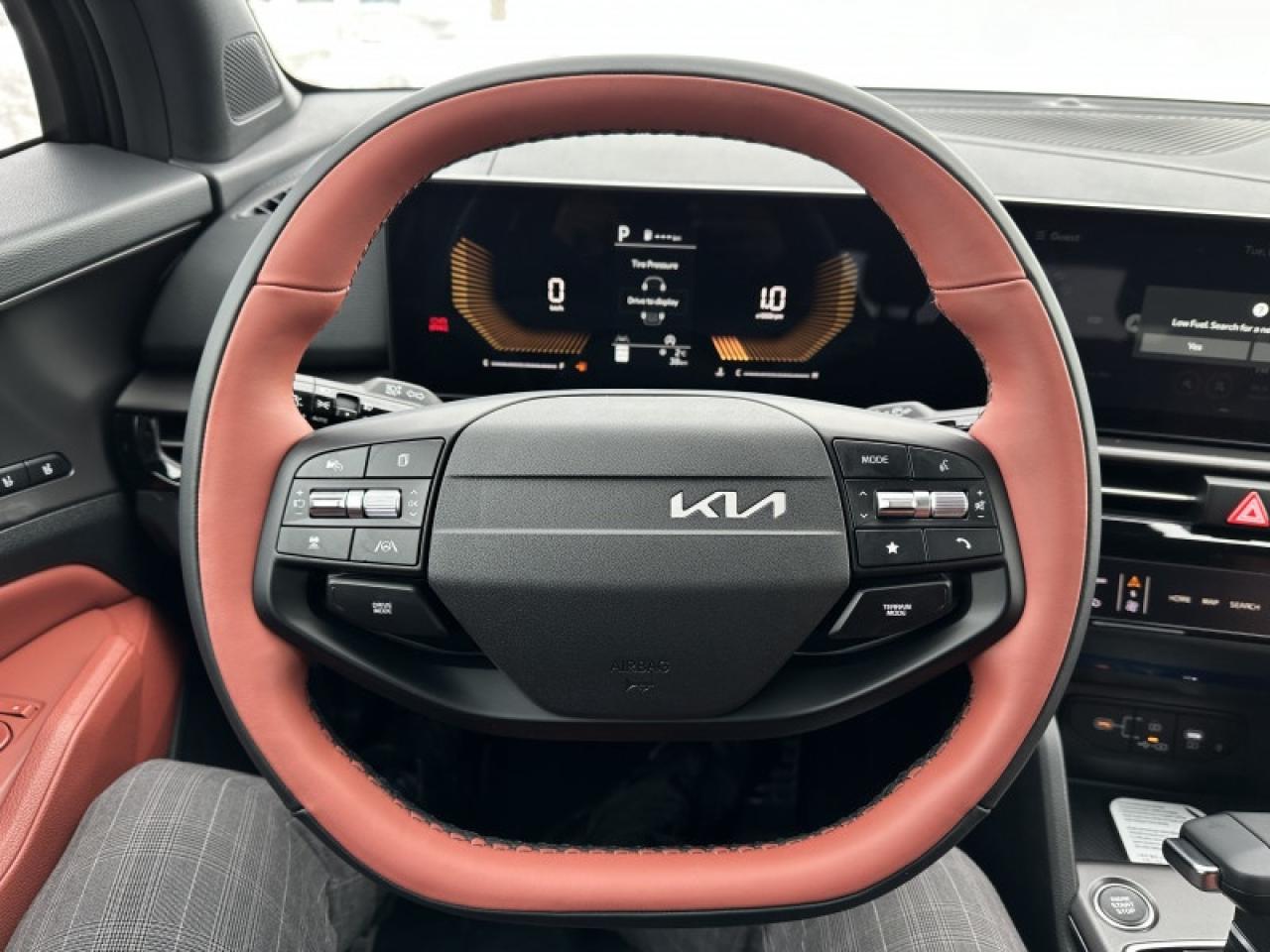 2026 Kia Sportage EX Premium AWD Photo