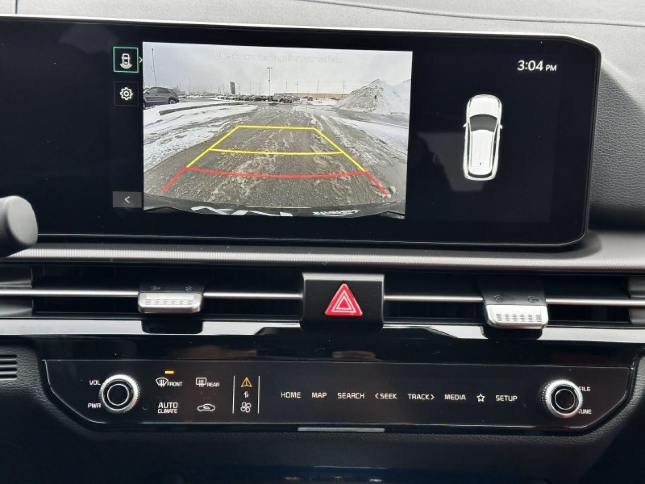 2026 Kia Sportage EX Premium AWD Photo