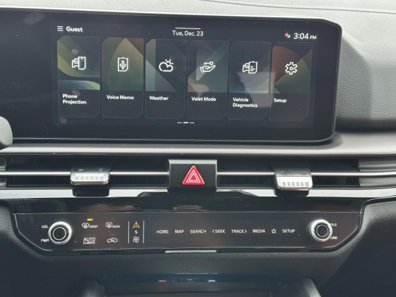 2026 Kia Sportage EX Premium AWD Photo