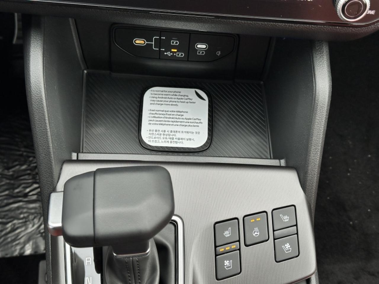 2026 Kia Sportage EX Premium AWD Photo