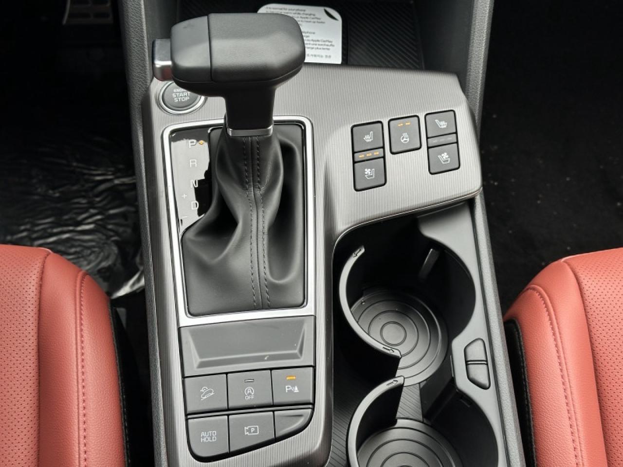 2026 Kia Sportage EX Premium AWD Photo