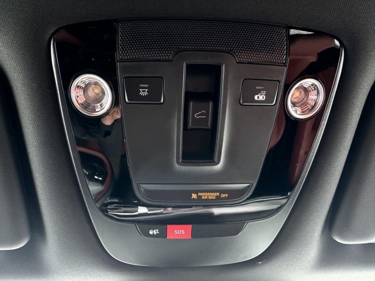 2026 Kia Sportage EX Premium AWD Photo