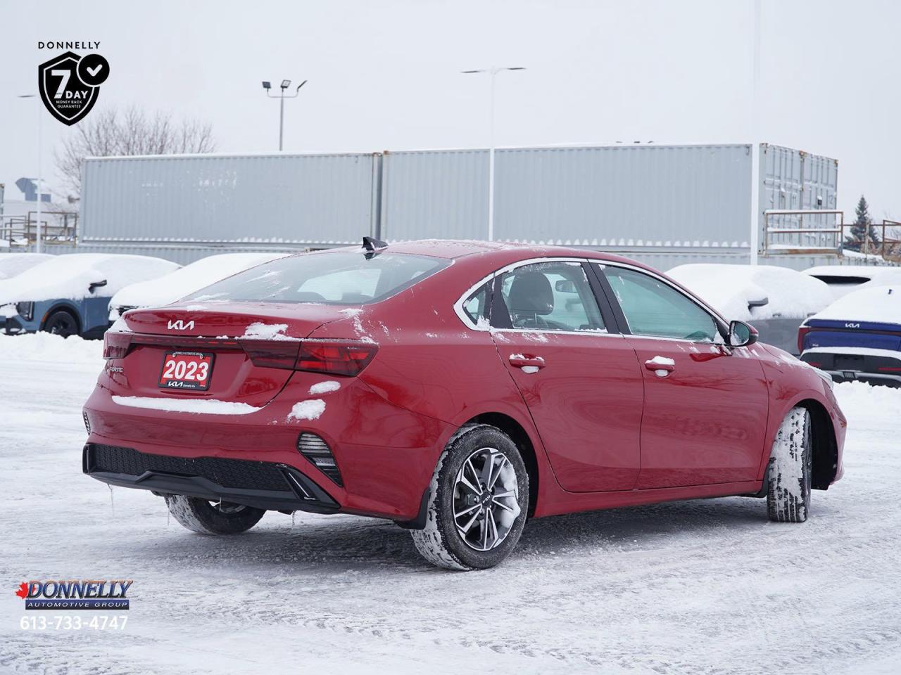 2023 Kia Forte  Photo