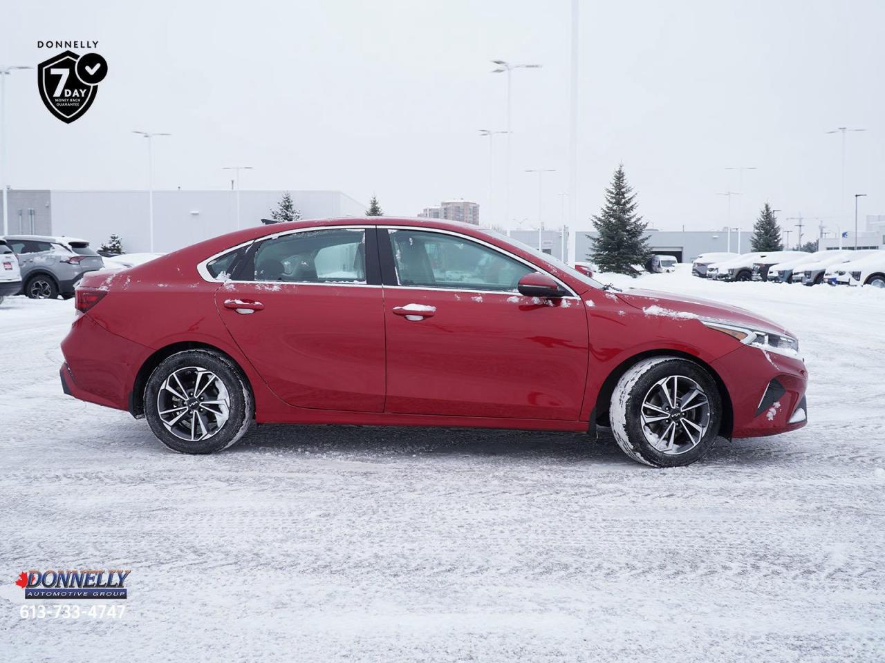2023 Kia Forte  Photo