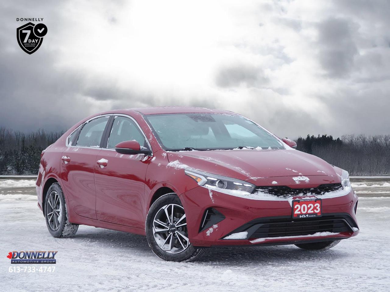 2023 Kia Forte  Photo0