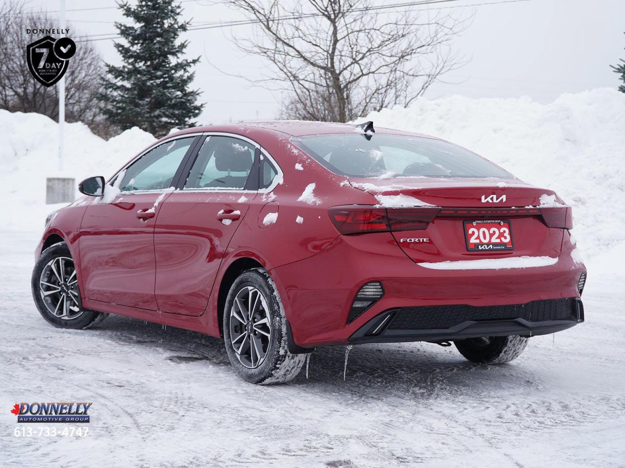 2023 Kia Forte  Photo