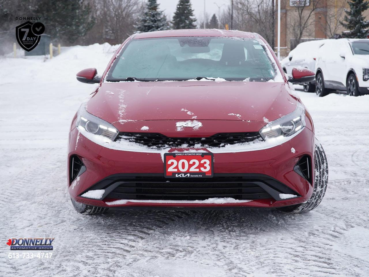2023 Kia Forte  Photo