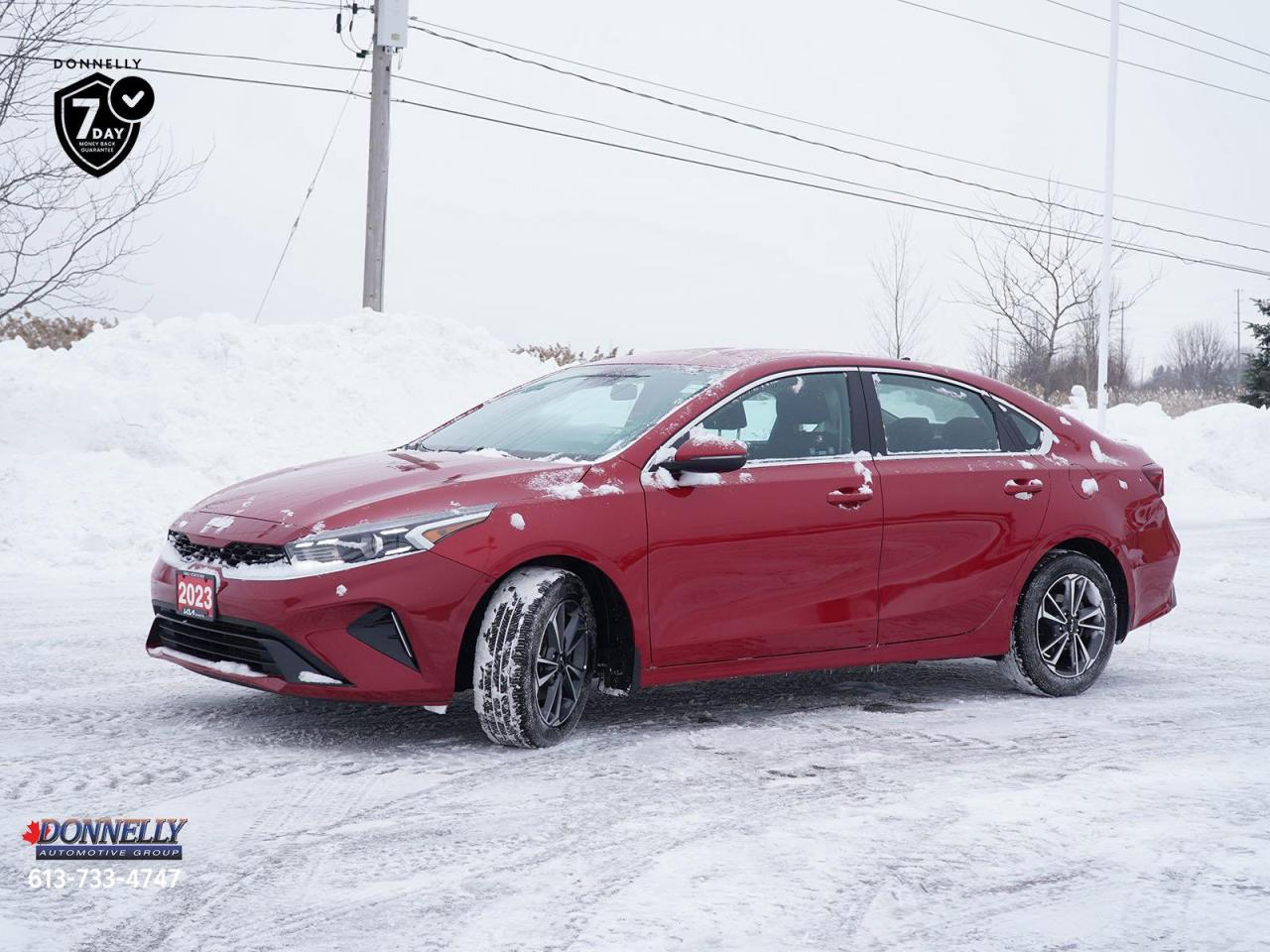 2023 Kia Forte  Photo