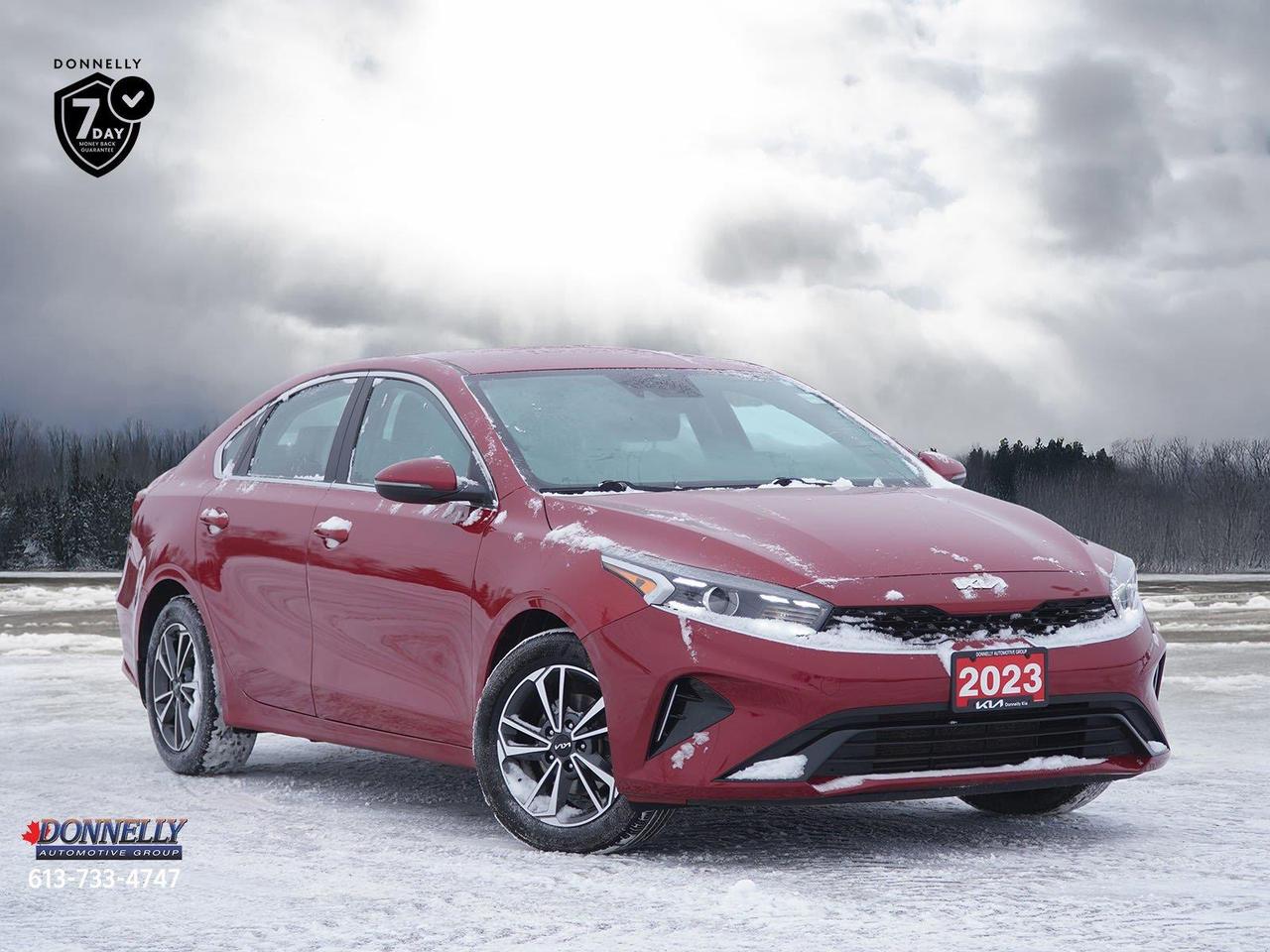 2023 Kia Forte  Photo0