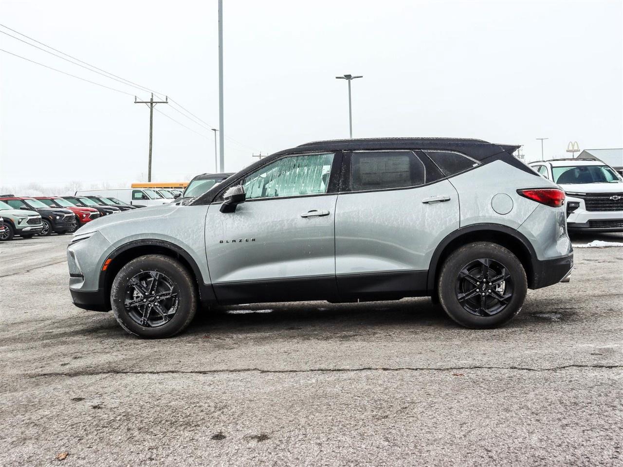 2026 Chevrolet Blazer LT AWD Photo2