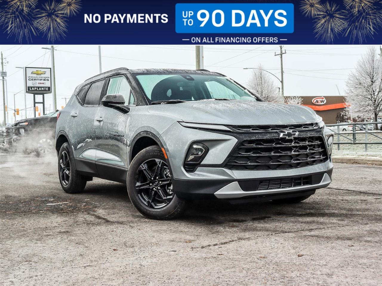 2026 Chevrolet Blazer LT AWD Photo0