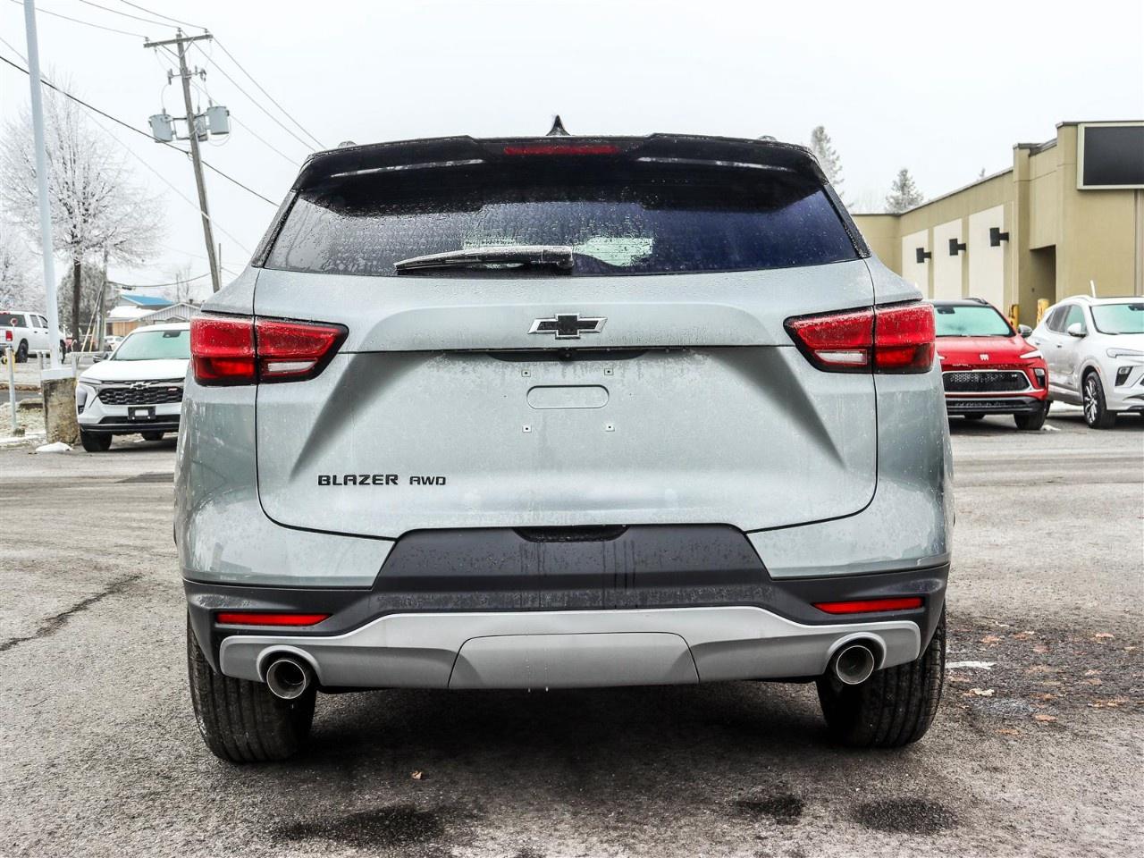 2026 Chevrolet Blazer LT AWD Photo