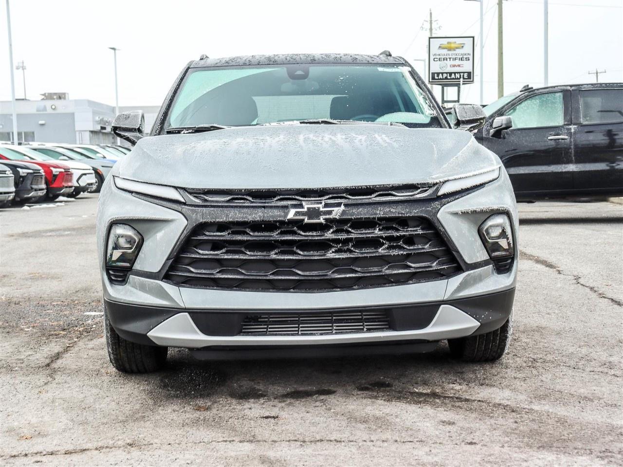 2026 Chevrolet Blazer LT AWD Photo