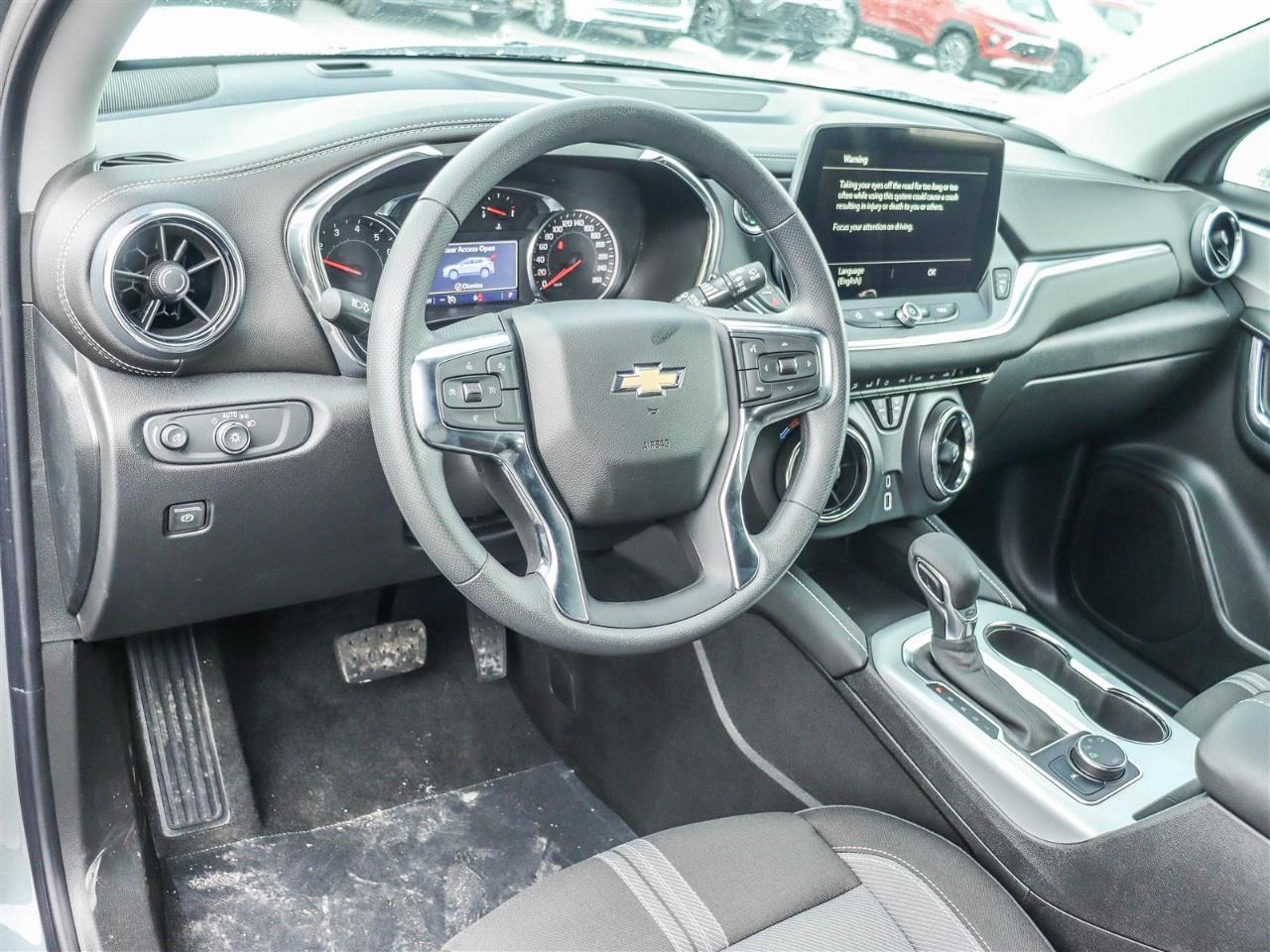 2026 Chevrolet Blazer LT AWD Photo