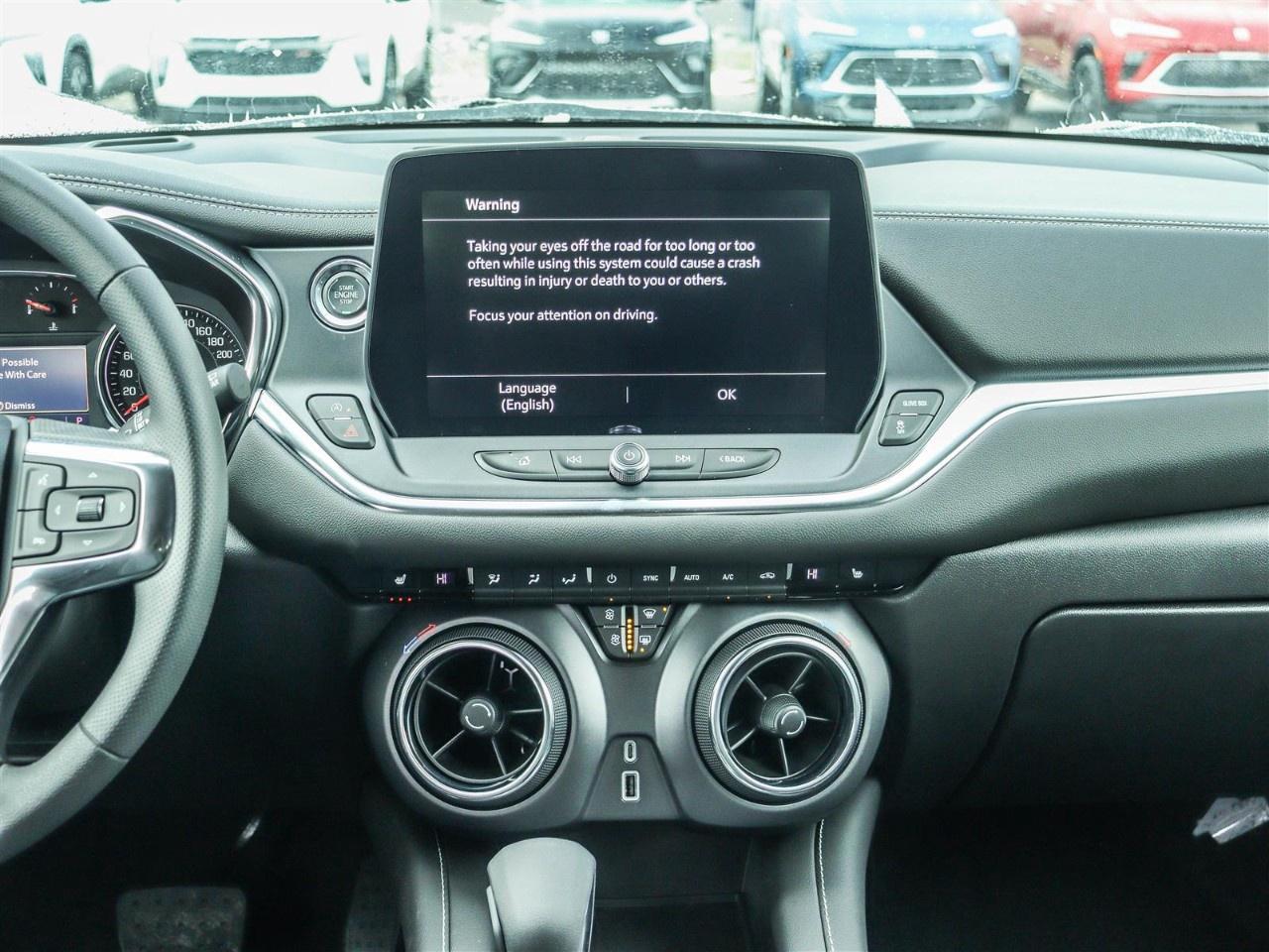 2026 Chevrolet Blazer LT AWD Photo