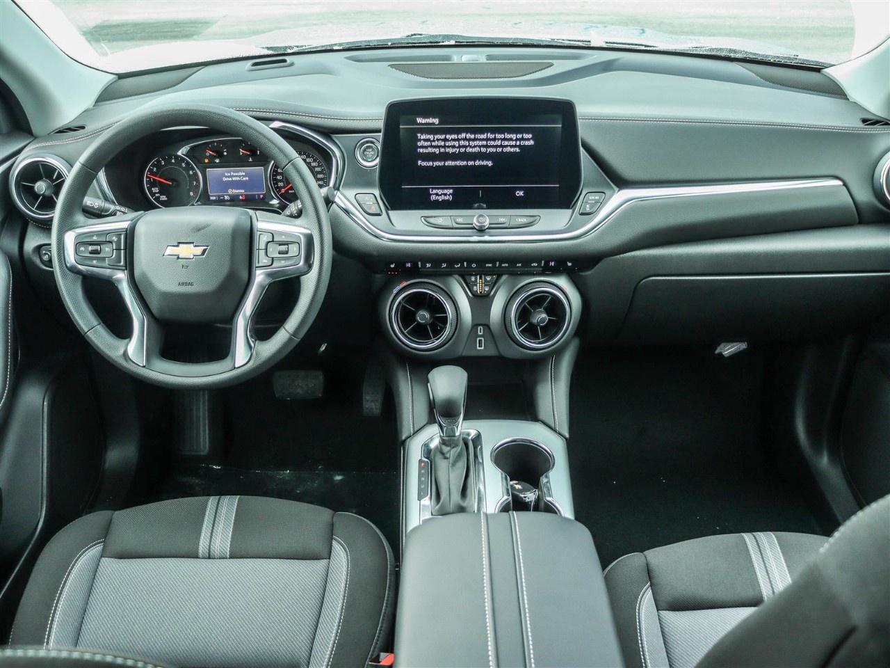 2026 Chevrolet Blazer LT AWD Photo
