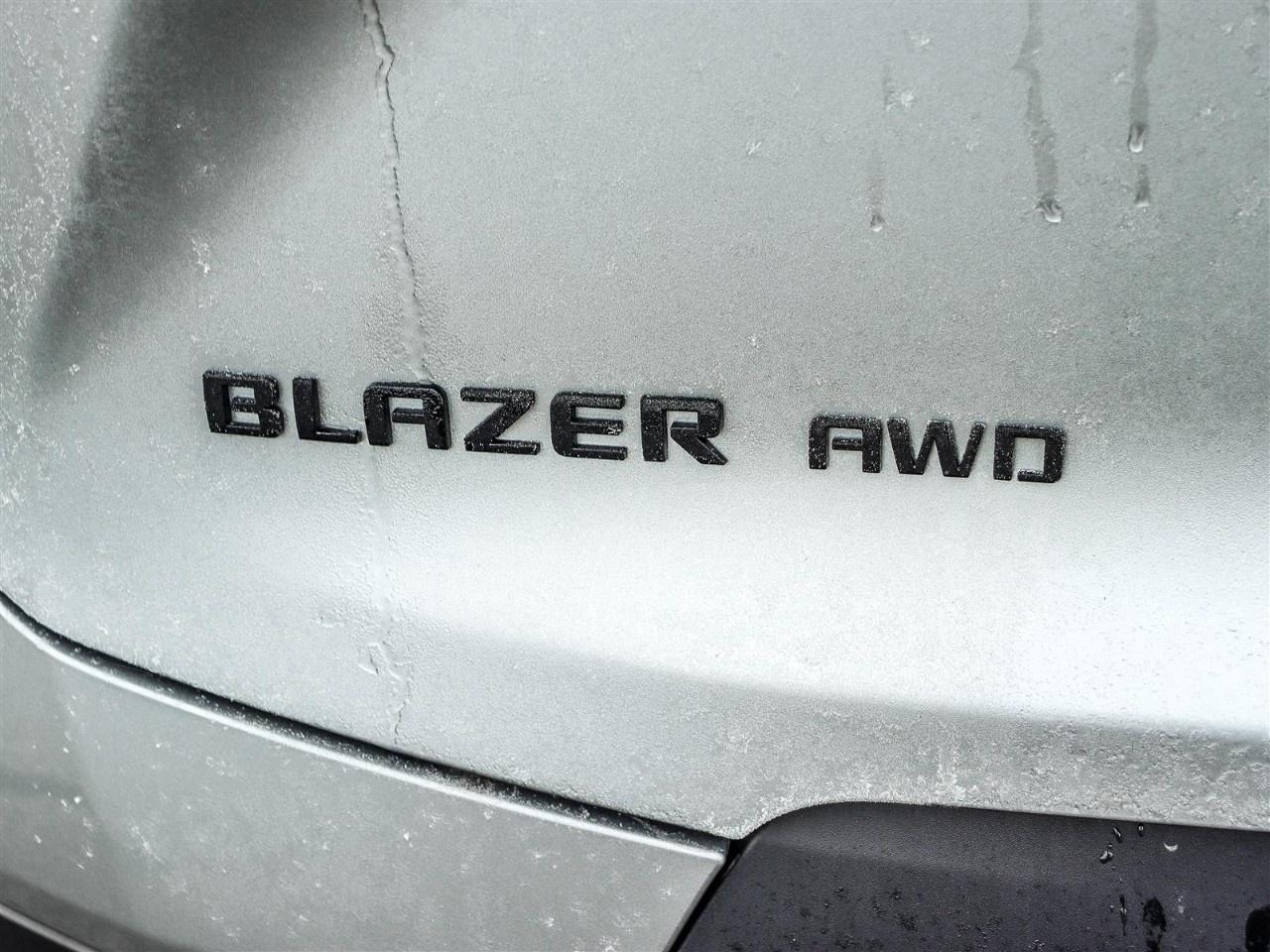 2026 Chevrolet Blazer LT AWD Photo