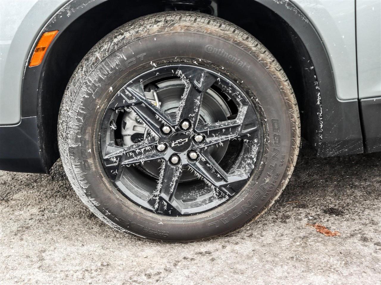 2026 Chevrolet Blazer LT AWD Photo