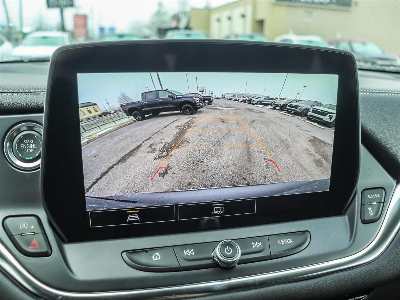 2026 Chevrolet Blazer LT AWD Photo