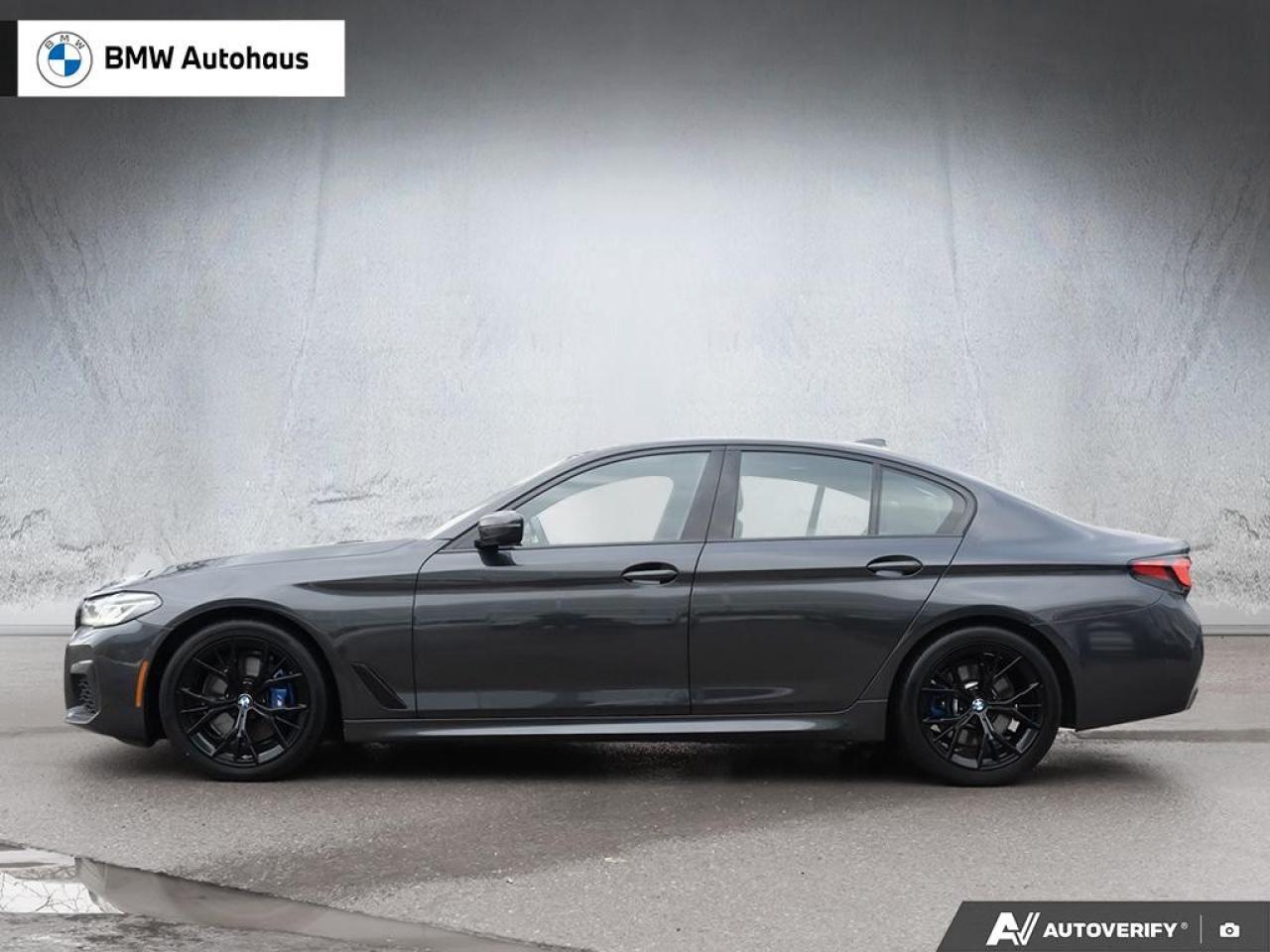 2022 BMW 5 Series 530i xDrive Sedan Photo2