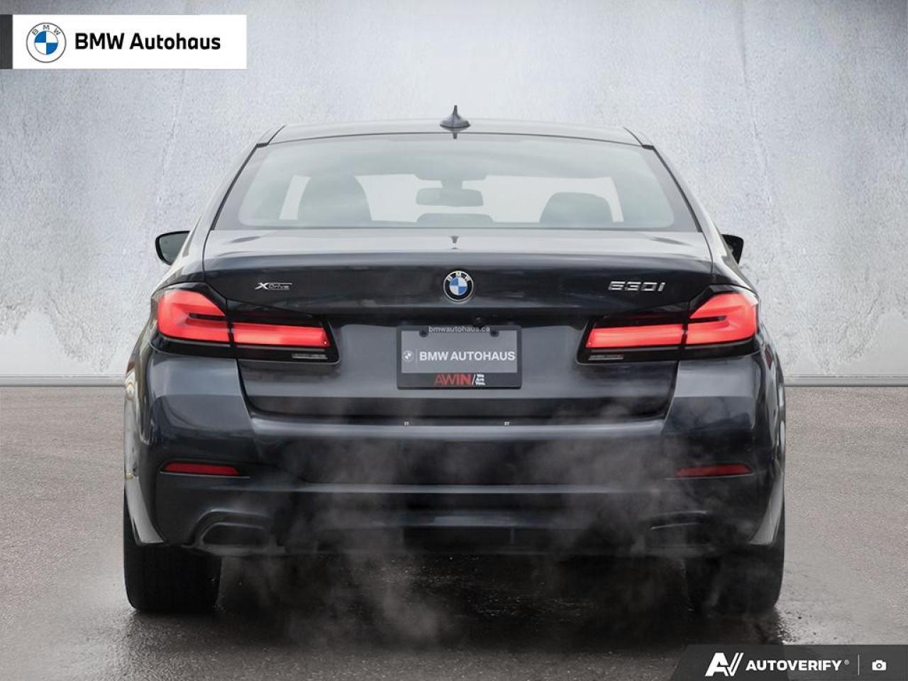 2022 BMW 5 Series 530i xDrive Sedan Photo