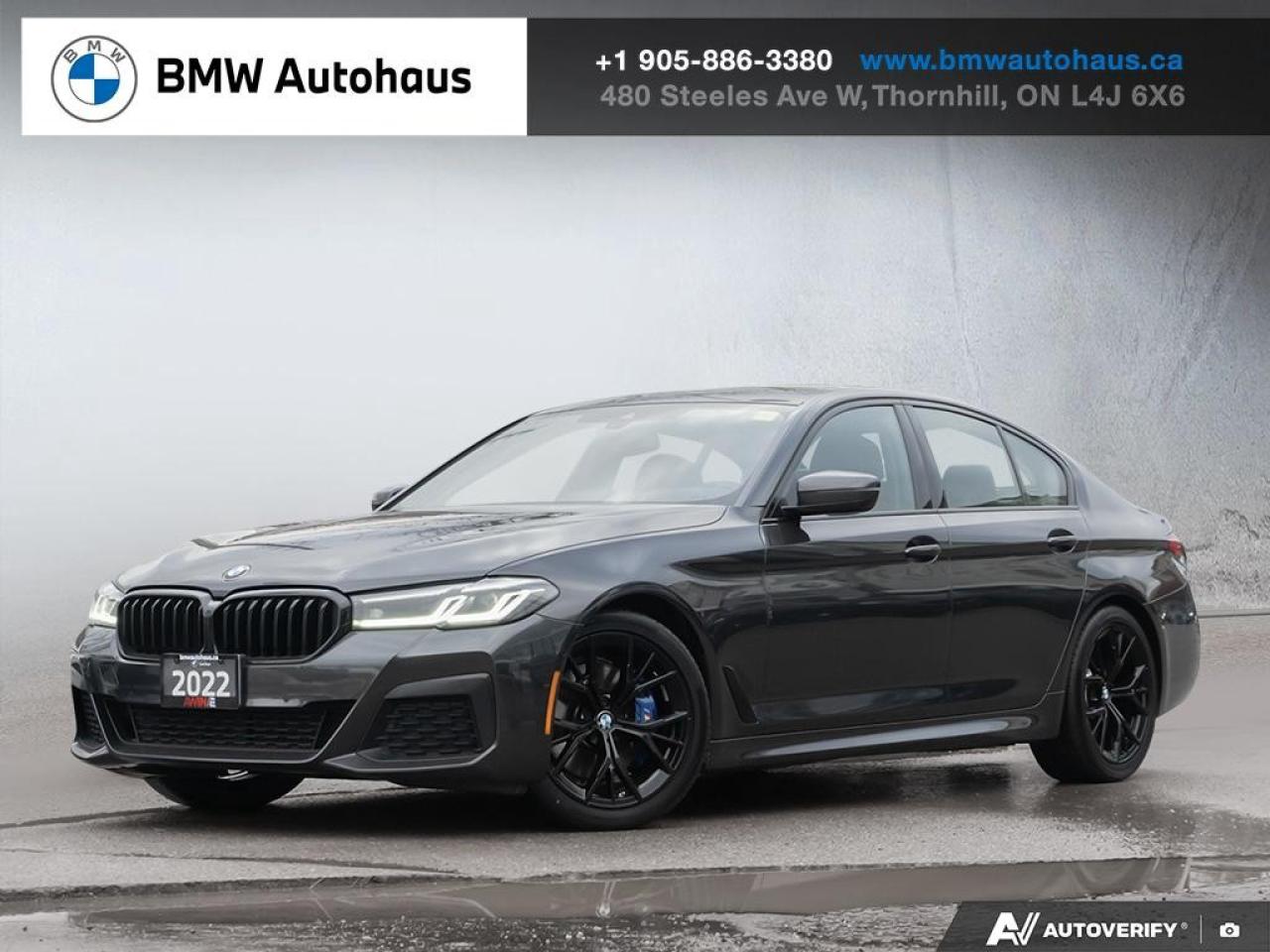 2022 BMW 5 Series 530i xDrive Sedan Photo0