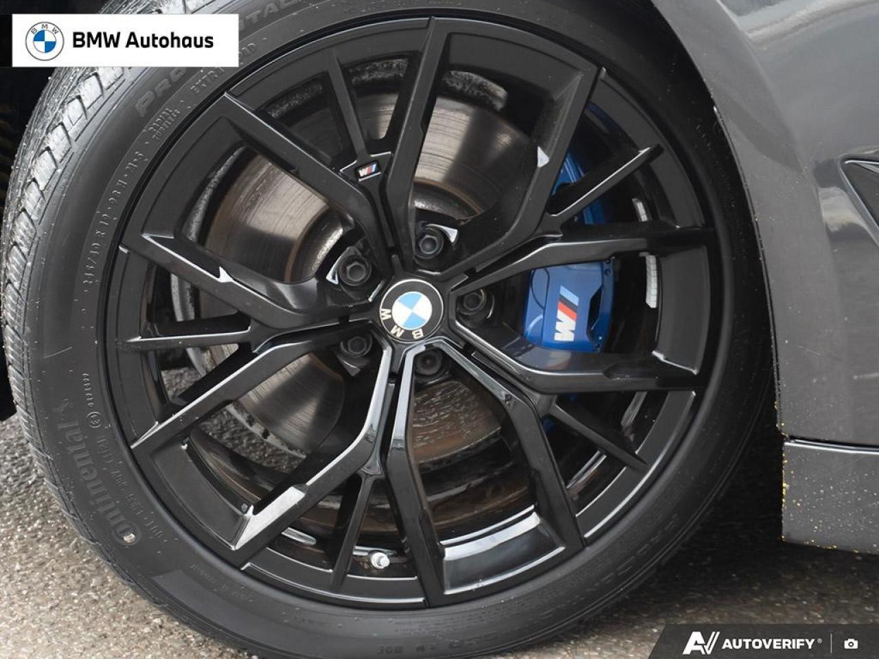 2022 BMW 5 Series 530i xDrive Sedan Photo