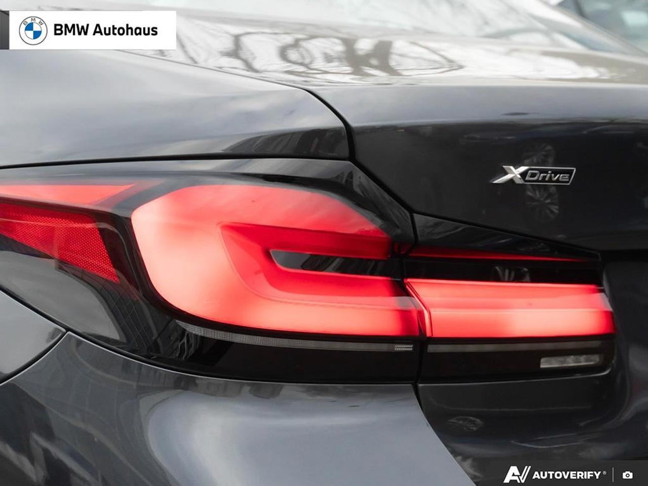 2022 BMW 5 Series 530i xDrive Sedan Photo