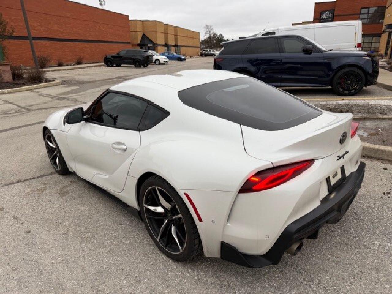 2021 Toyota GR Supra 3.0 GR COUPE HEADS UP DISPLAY CARBON FIBER Photo4