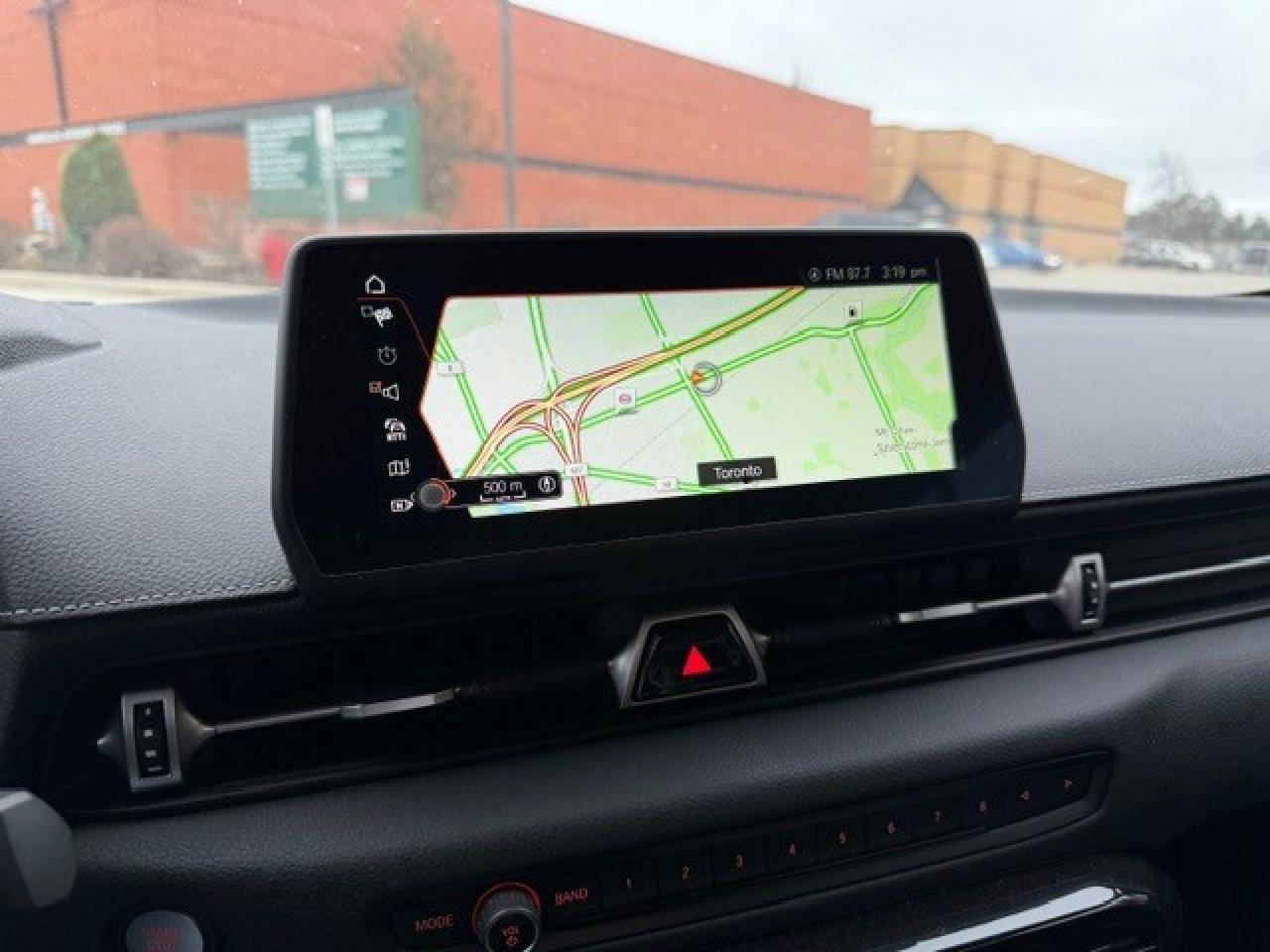 2021 Toyota GR Supra 3.0 GR COUPE HEADS UP DISPLAY CARBON FIBER Photo