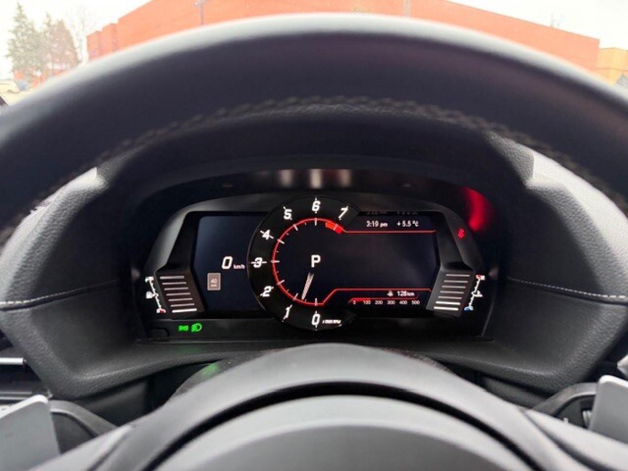 2021 Toyota GR Supra 3.0 GR COUPE HEADS UP DISPLAY CARBON FIBER Photo