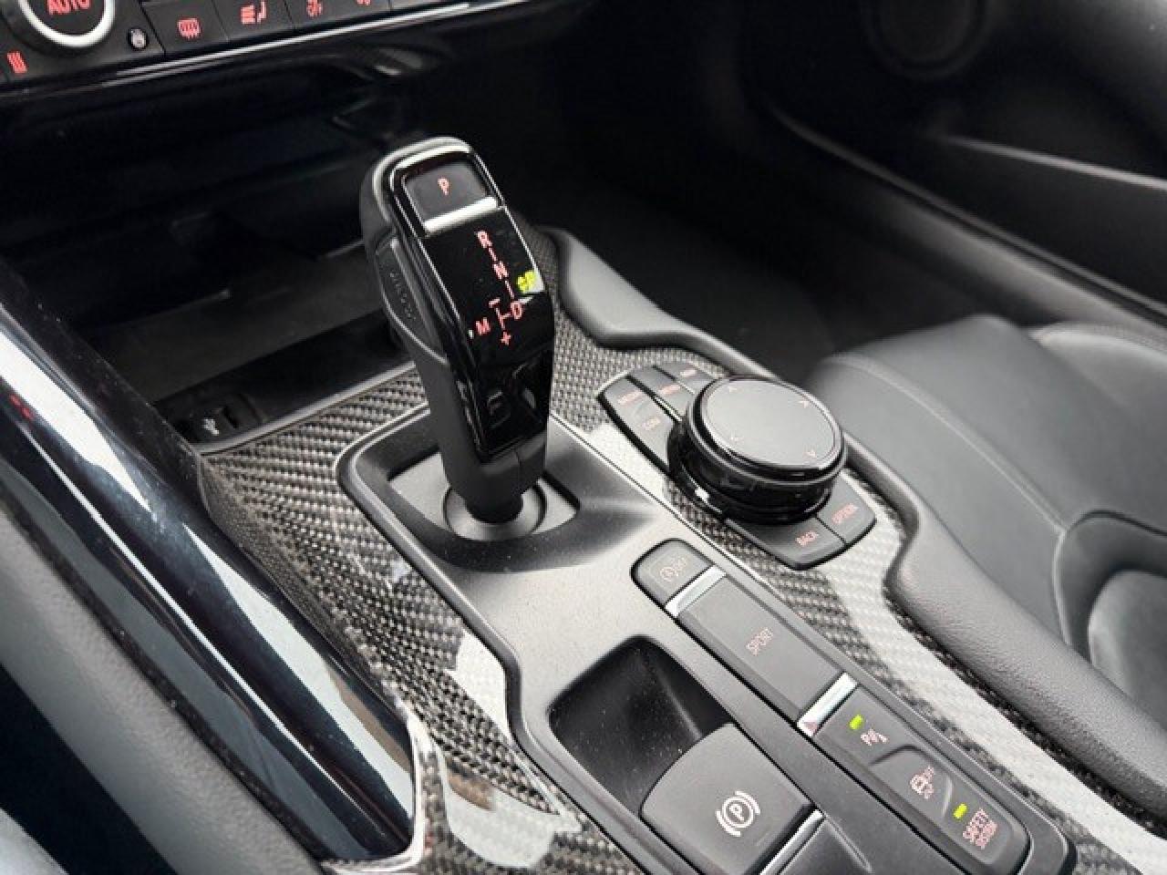 2021 Toyota GR Supra 3.0 GR COUPE HEADS UP DISPLAY CARBON FIBER Photo