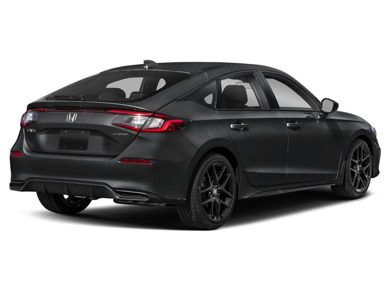 2026 Honda Civic Sport 4dr Hatchback Photo