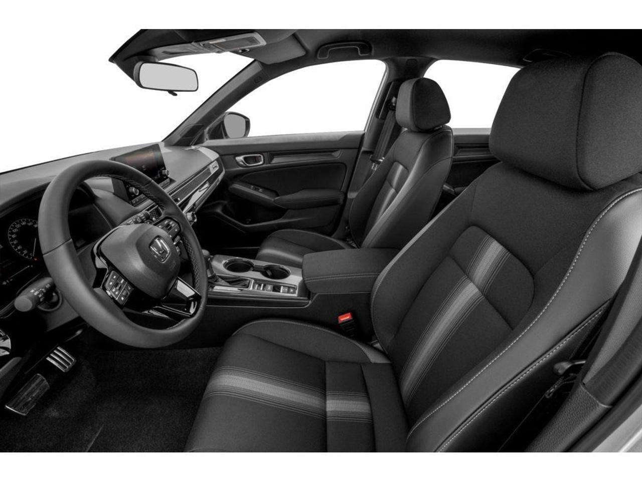 2026 Honda Civic Sport 4dr Hatchback Photo