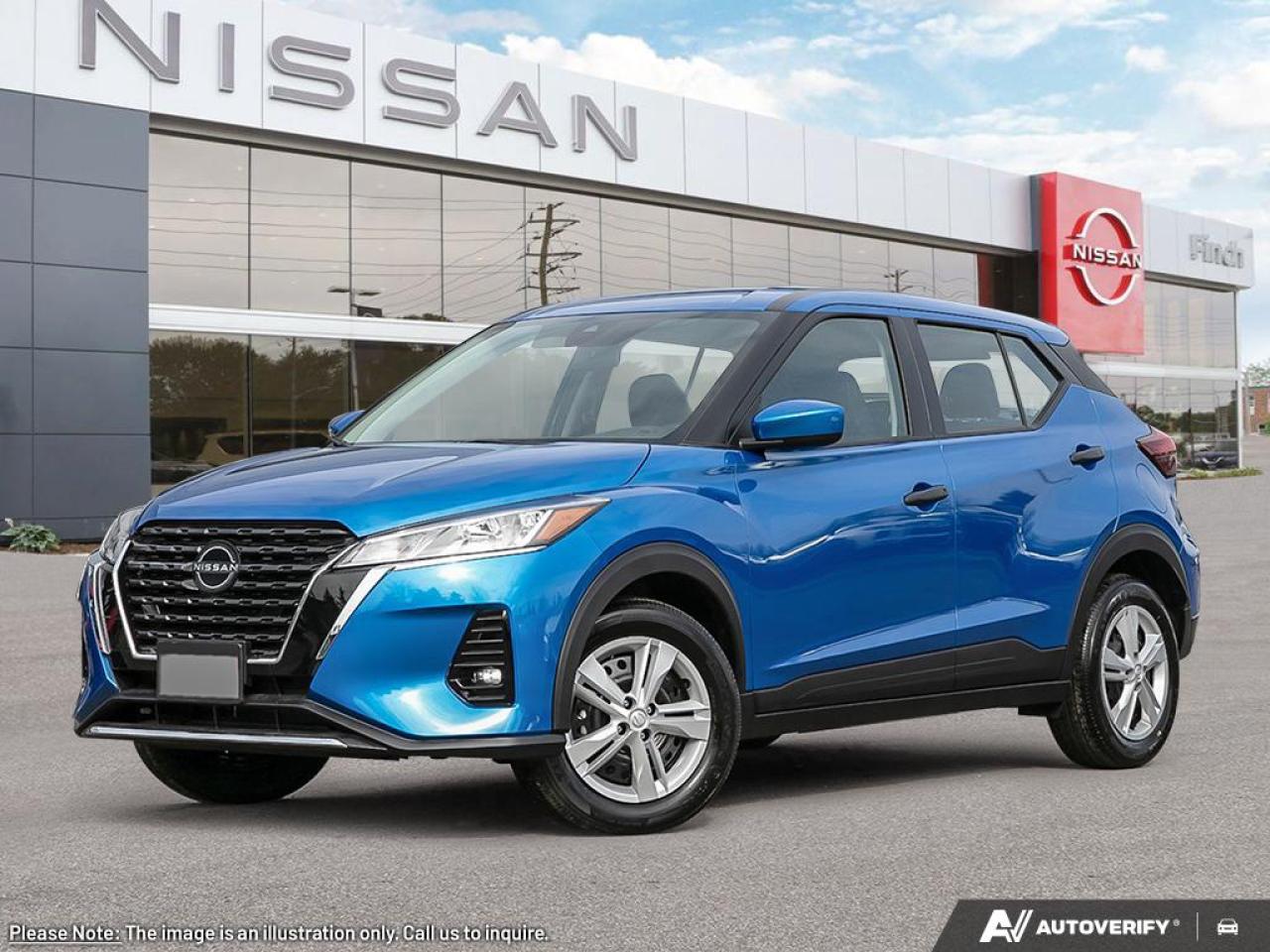 2025 Nissan Kicks Play S 4dr Front-Wheel Drive Photo0