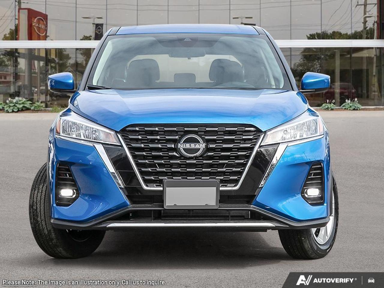 2025 Nissan Kicks Play S 4dr Front-Wheel Drive Photo