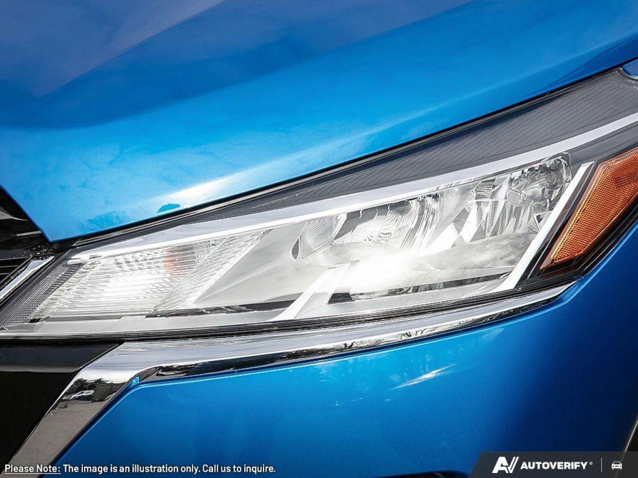 2025 Nissan Kicks Play S 4dr Front-Wheel Drive Photo