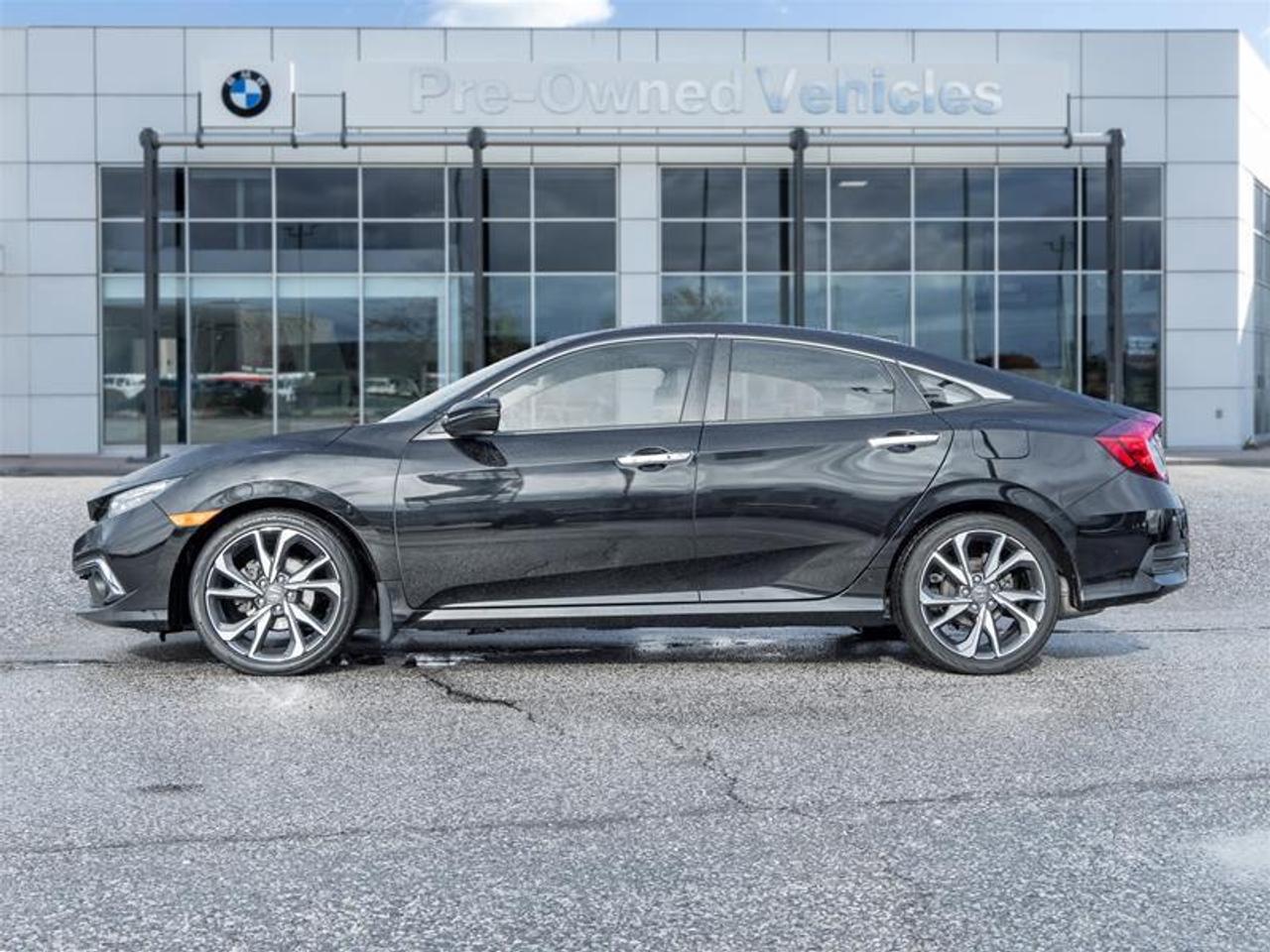 2020 Honda Civic Touring 4dr Sedan Photo