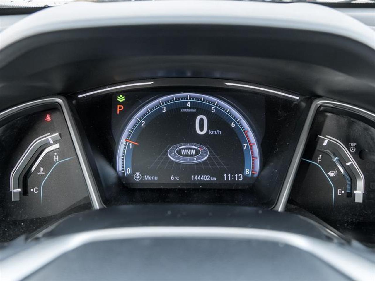 2020 Honda Civic Touring 4dr Sedan Photo